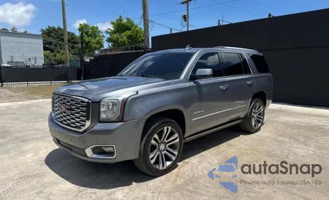 2019 GMC Yukon Denali z USA, uszkodzony, nr VIN 1GKS2CKJ1KR179100